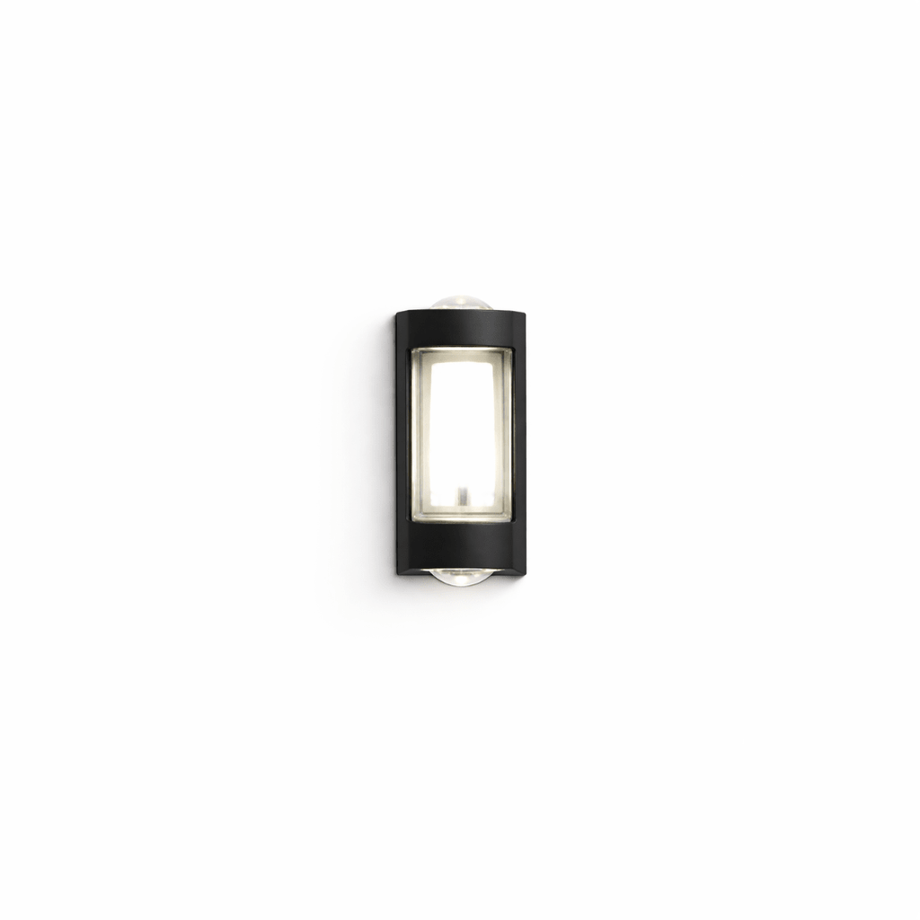Utendørs vegglampe IP65 vanntett opp- og ned LED utendørs veggarmatur