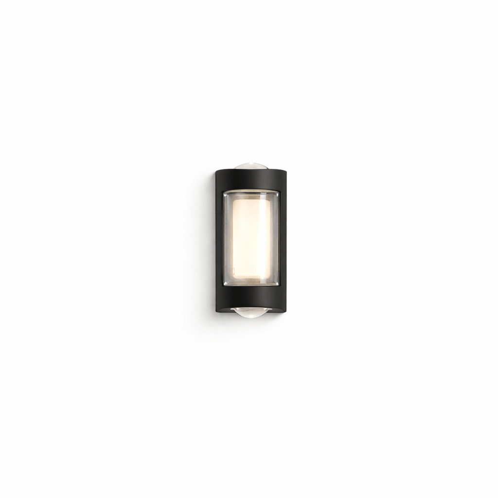 Utendørs vegglampe IP65 vanntett opp- og ned LED utendørs veggarmatur