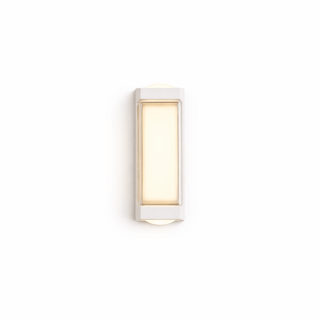 Utendørs vegglampe IP65 vanntett opp- og ned LED utendørs veggarmatur