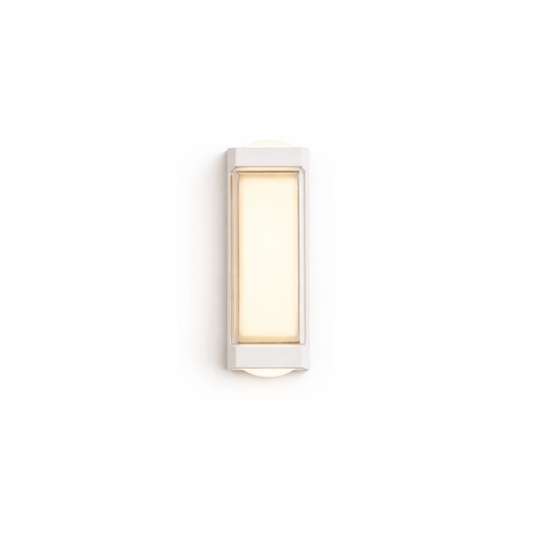 Utendørs vegglampe IP65 vanntett opp- og ned LED utendørs veggarmatur