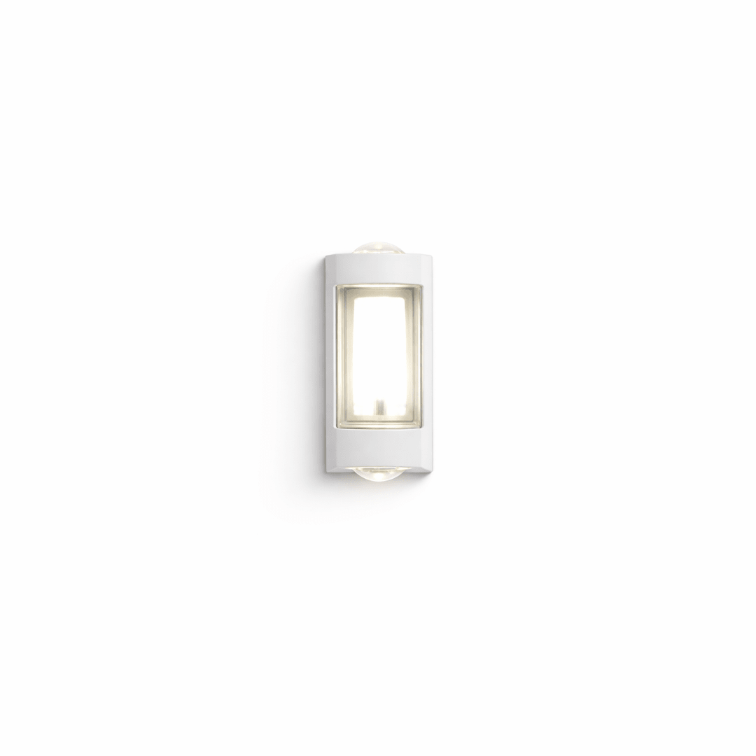 Utendørs vegglampe IP65 vanntett opp- og ned LED utendørs veggarmatur