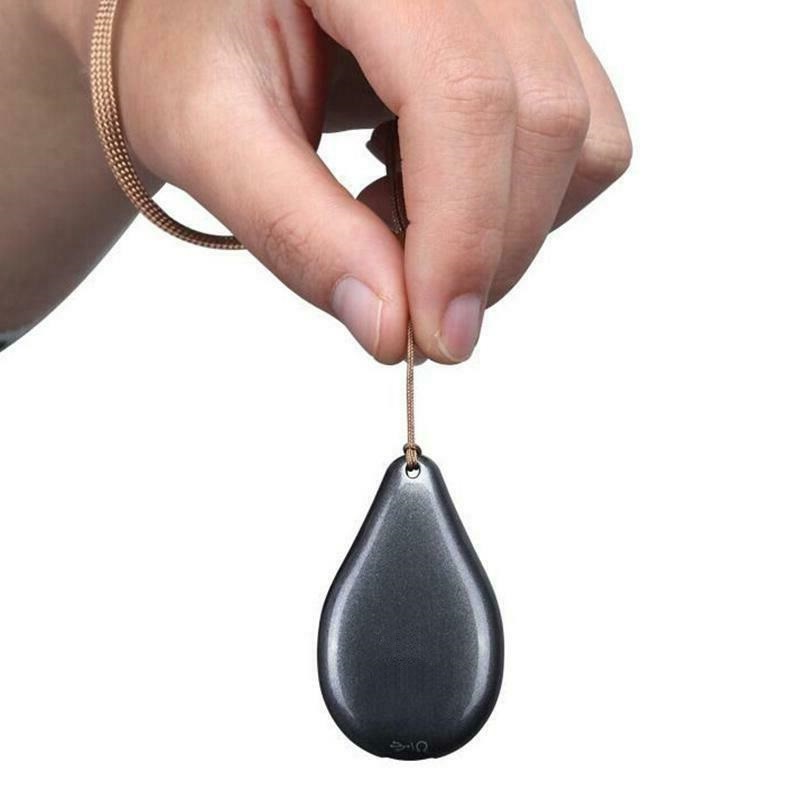 Nøglering Stemmememo med 100 timers hukommelse