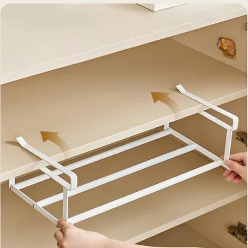NovaFlex Extendable Shelf For Shoe Cabinets For Small Closets