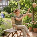 Outdoor Lantern Wasp Trap For Gardens And Terraces