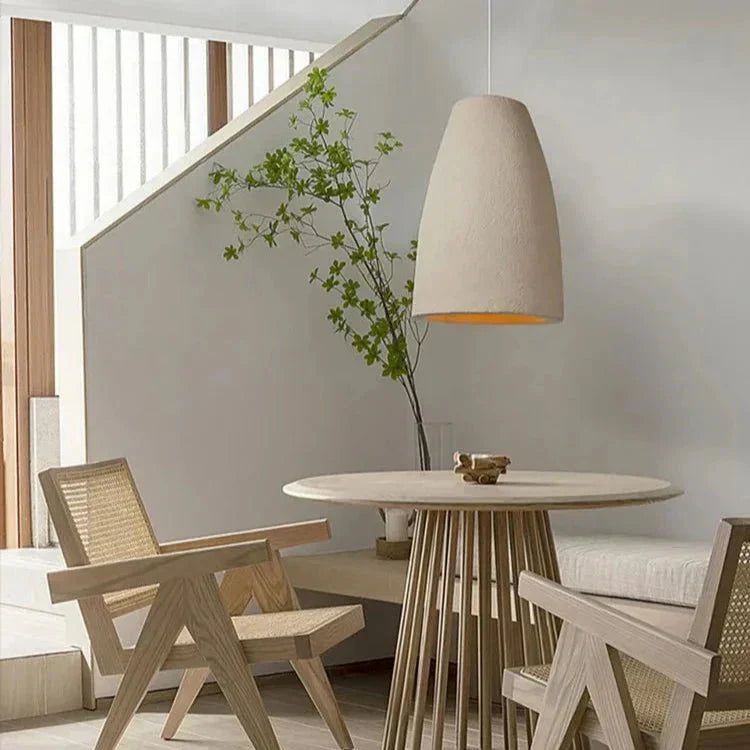 NovaLuma LED pendellampe med E27-ledning og berøringsbryter
