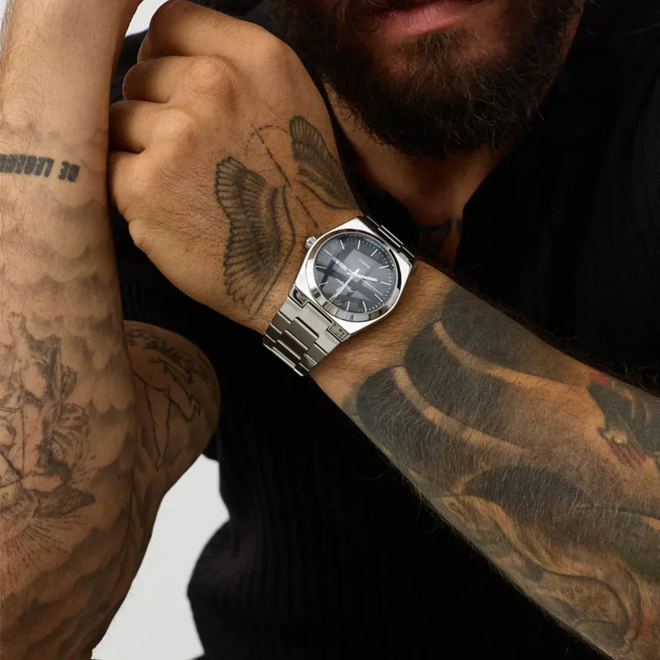 Orologio King's Oak 41mm per uso quotidiano