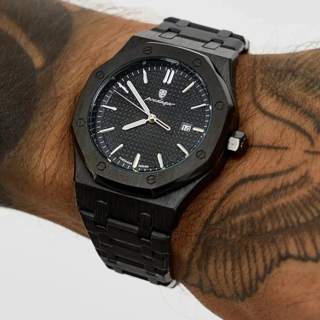 Orologio King's Oak 41mm per uso quotidiano