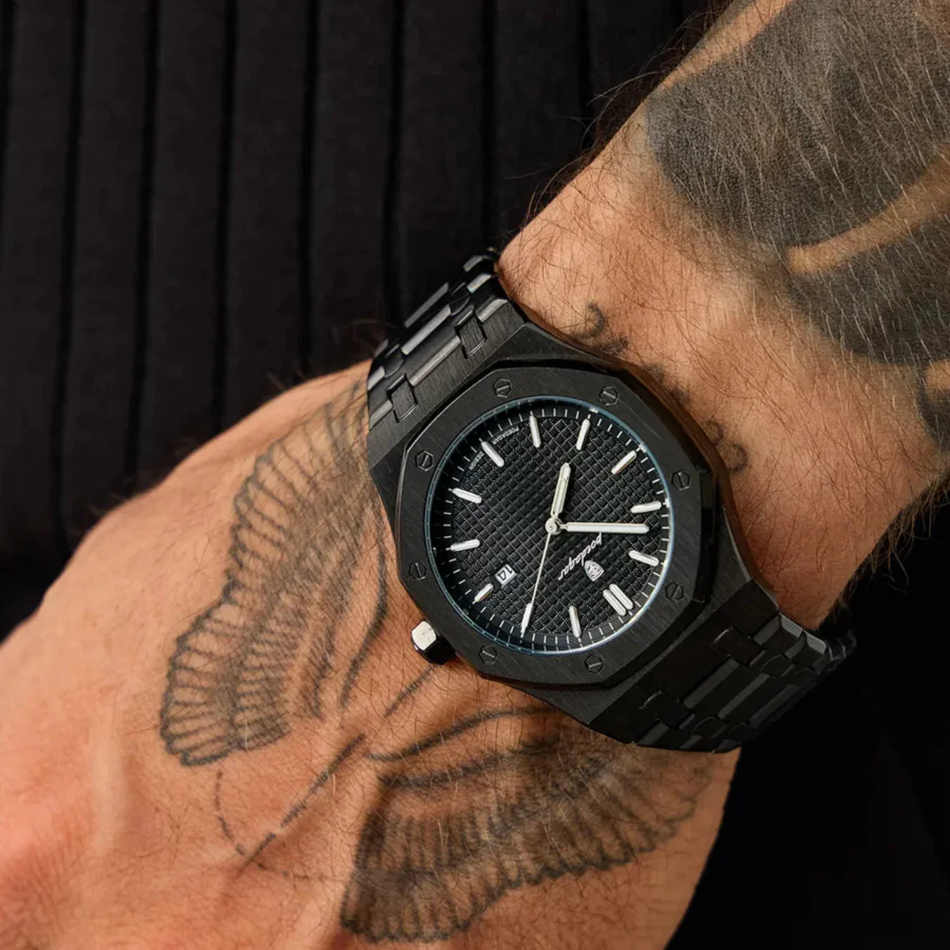 Orologio King's Oak 41mm per uso quotidiano