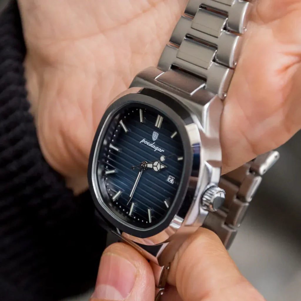 Nautilus 41mm Case Timepiece For Classic Everyday Wear