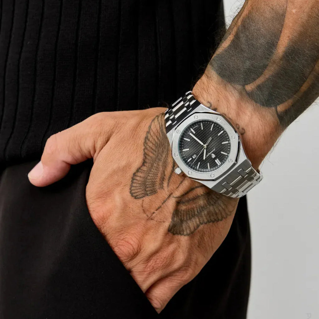 Orologio King's Oak 41mm per uso quotidiano