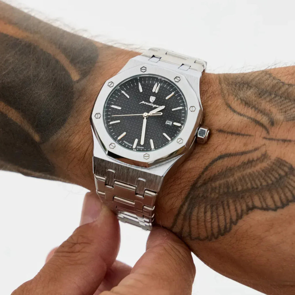 Orologio King's Oak 41mm per uso quotidiano