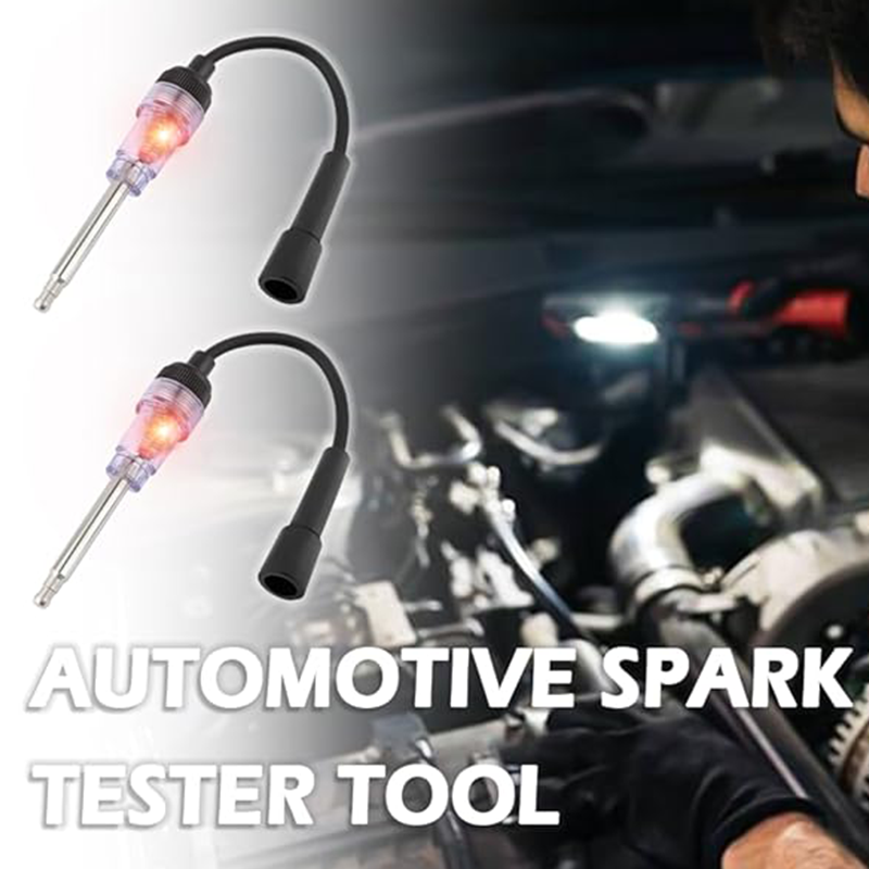 Vehicle Ignition Coils Diagnostic Tool For Fast Fault Diagnosis With LED Indicator