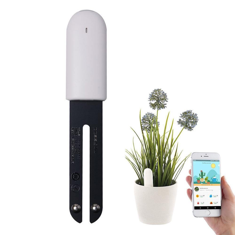Capteur intelligent d'humidité du sol et de santé des plantes