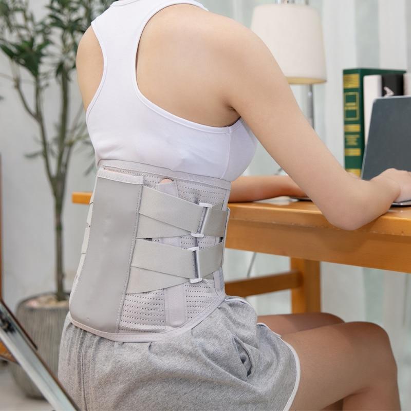 NovaLumbar Back Pain Relief Support Brace For Lower Back
