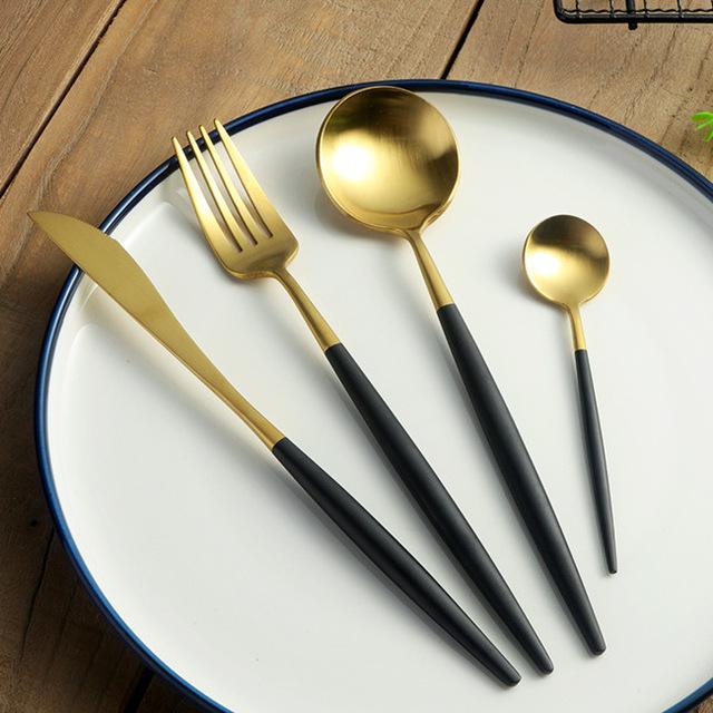 Aurelle France Inspired Dinnerware Set by Orntli 16 Or 24 Pieces