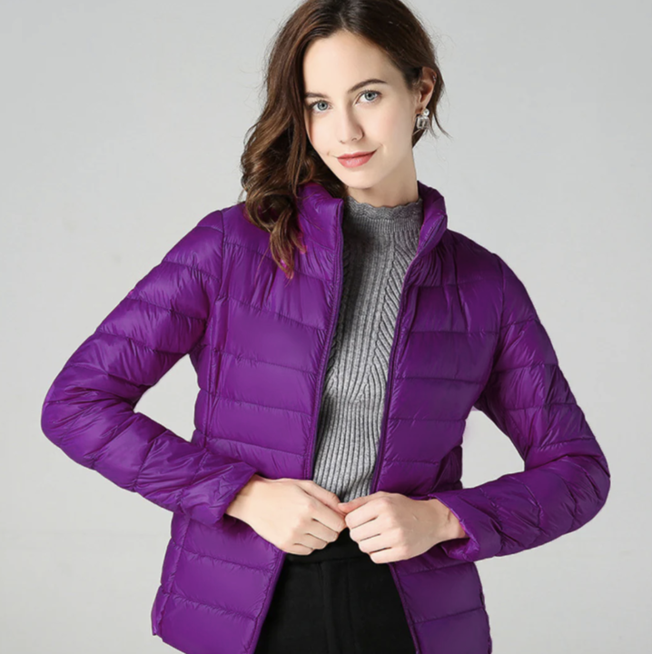 Marin | Ultralight Jacket for Women | Orntli
