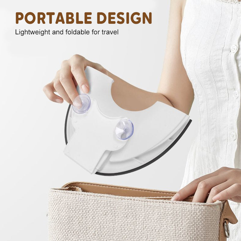 Portable Foldable Kids Toilet Seat For Standard Toilets, 280g