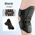 Breathable Knee Support With Adjustable Straps For Sports And Training