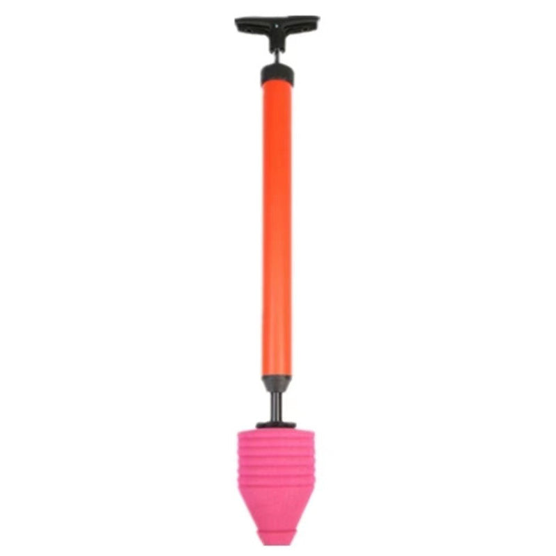 High-Pressure Drain Cleaning Pump for Toilets, Sinks, and Showers