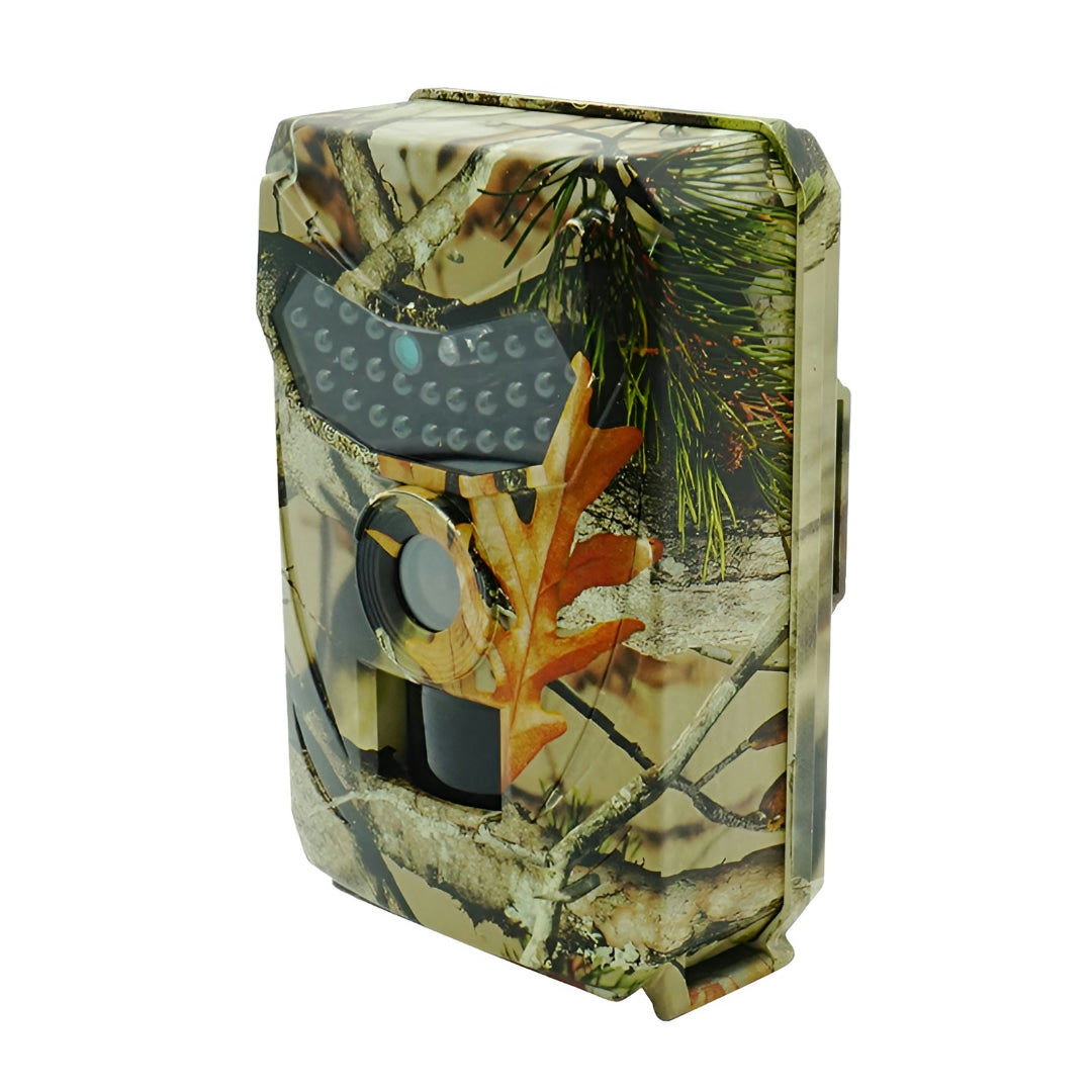 HD Wildlife Trail Camera With Night Vision And Motion Sensor 12MP Full HD