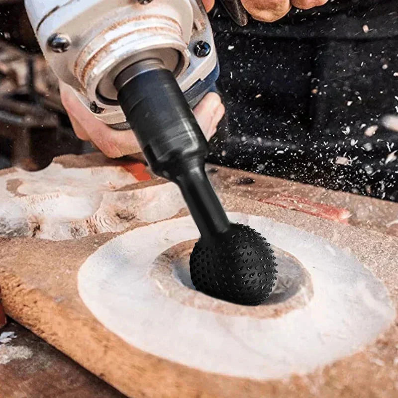 Precisie-freessnijderaccessoire voor schone houtbewerkingssneden met gereedschapsloze installatie