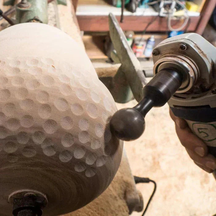 Precisie-freessnijderaccessoire voor schone houtbewerkingssneden met gereedschapsloze installatie