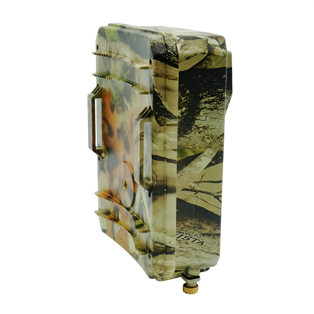 HD Wildlife Trail Camera With Night Vision And Motion Sensor 12MP Full HD