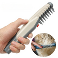 Gentle Dematting Comb With Rounded Blades For Dogs And Cats