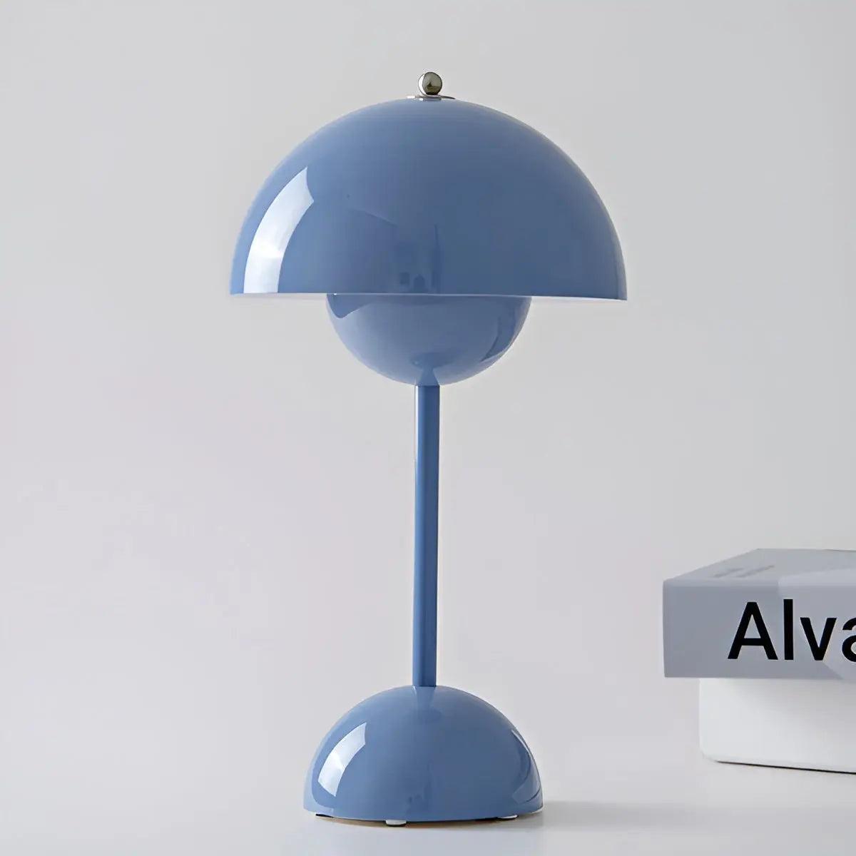 Lumera | Moderne LED Bordlampe med Minimalistisk Stemningsdesign