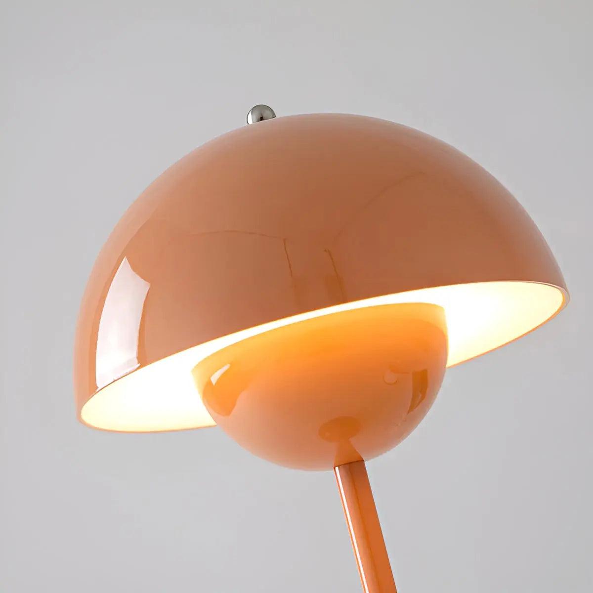 Lumera | Moderne LED Bordlampe med Minimalistisk Stemningsdesign