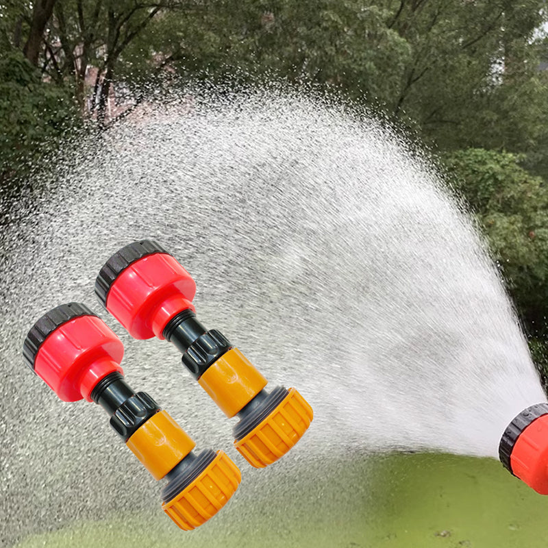 Universal Fit Adjustable Sprinkler Attachment With 1000 Or 2000 Holes