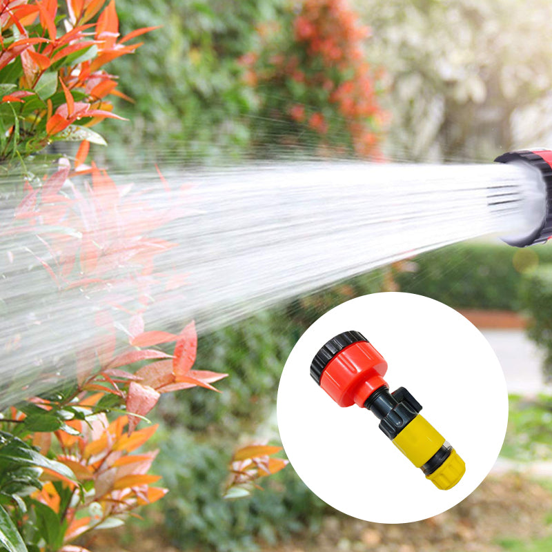 Universal Fit Adjustable Sprinkler Attachment With 1000 Or 2000 Holes