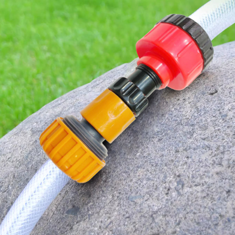 Universal Fit Adjustable Sprinkler Attachment With 1000 Or 2000 Holes
