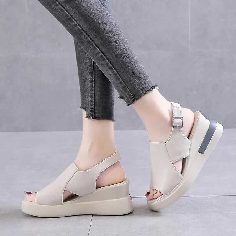 Supportive Orthopedic Sandals For Comfortable Walking | Orntli