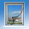 Durable Fibreglass Window Screen For Homes Insect Protection