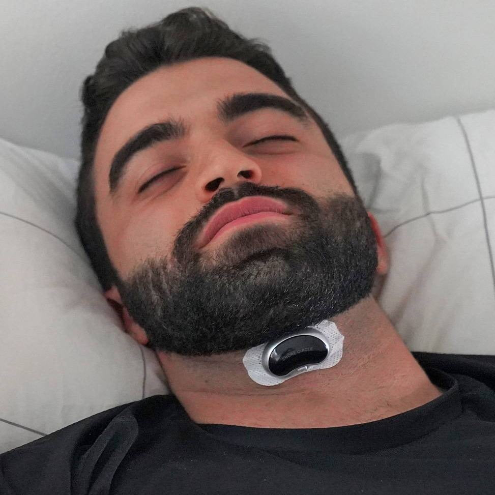 NovaSleep Smart Snorkontrol Pro Serie Ny Udgave