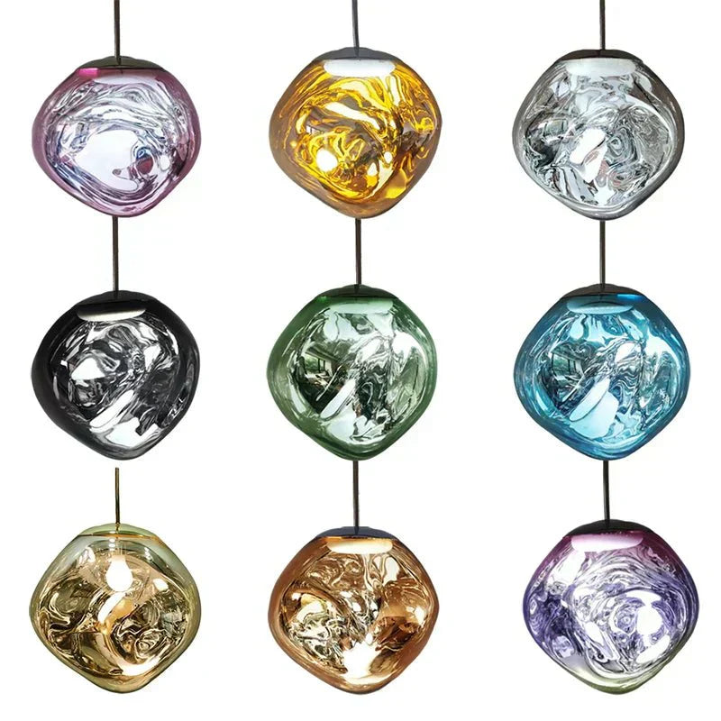 Atria Melt Pendant Light In Modern Minimalist Style