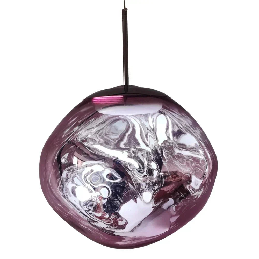 Atria Melt Pendant Light In Modern Minimalist Style