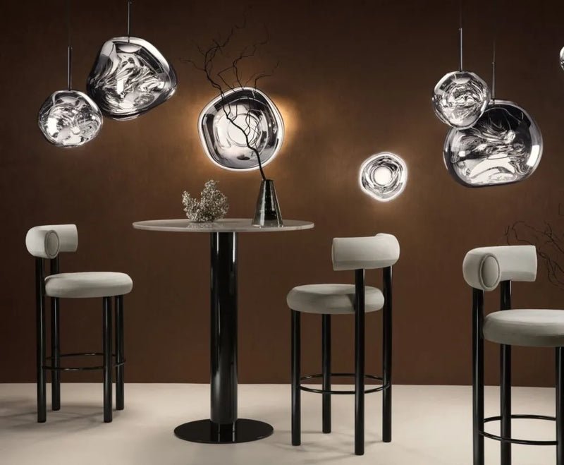 Atria Melt Pendant Light In Modern Minimalist Style