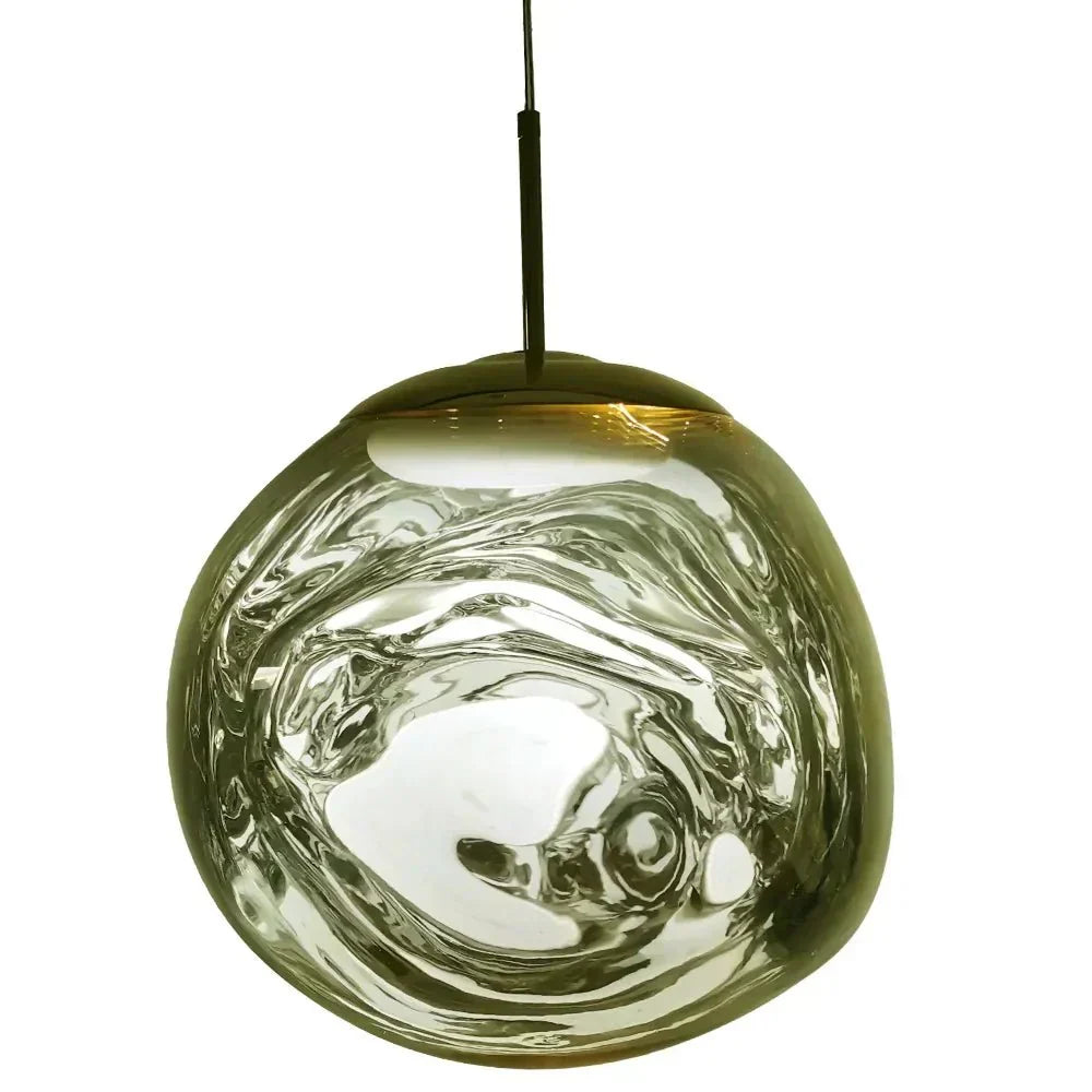 Atria Melt Pendant Light In Modern Minimalist Style