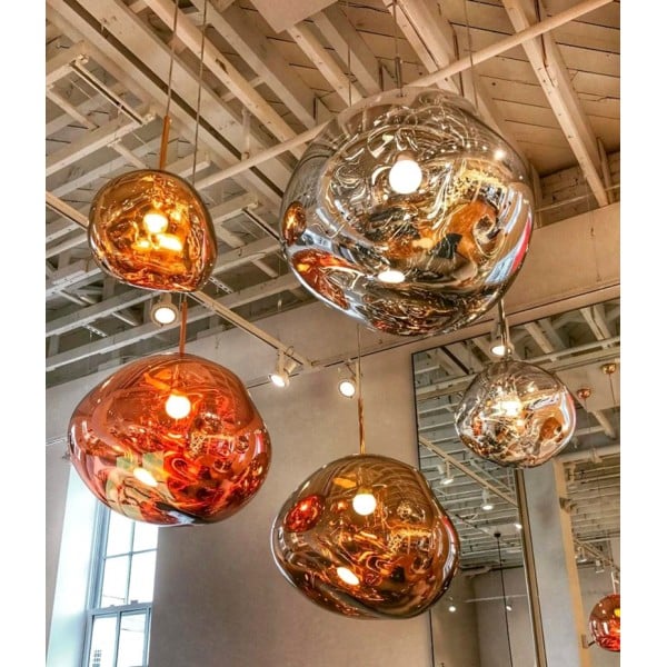 Atria Melt Pendant Light In Modern Minimalist Style