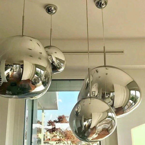 Atria Melt Pendant Light In Modern Minimalist Style