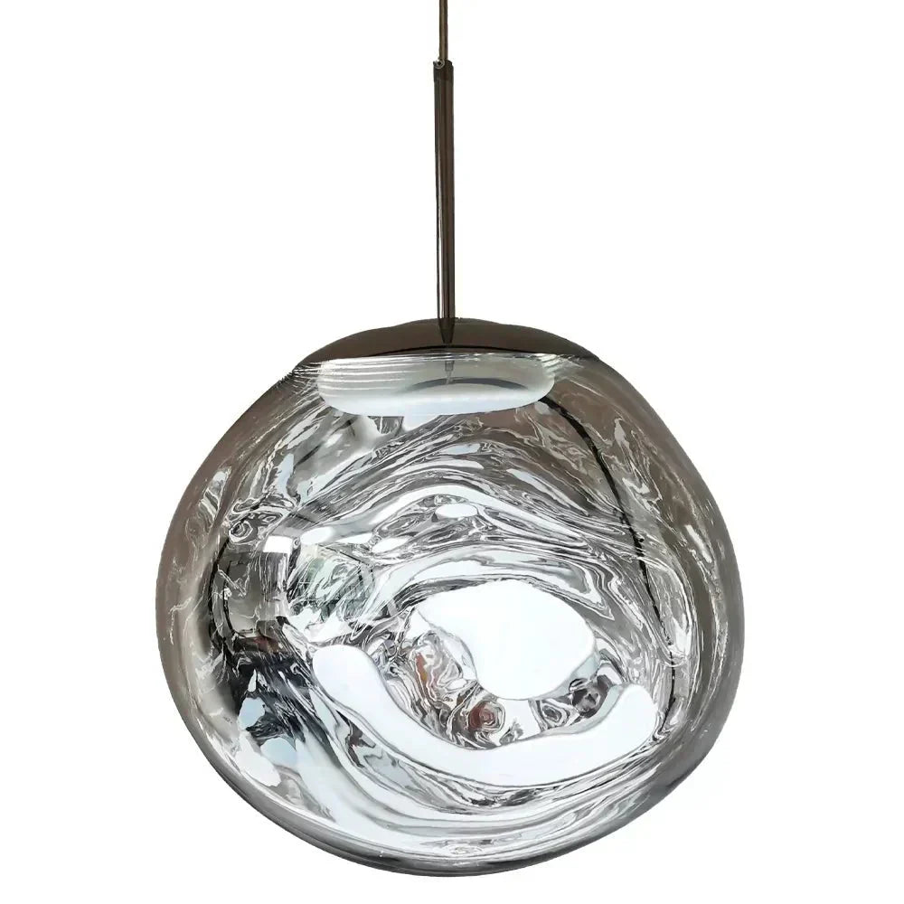 Atria Melt Pendant Light In Modern Minimalist Style