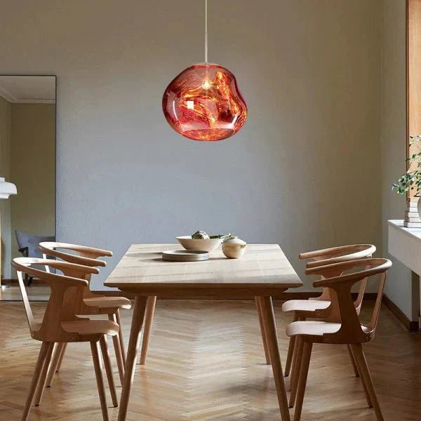 Atria Melt Pendant Light In Modern Minimalist Style