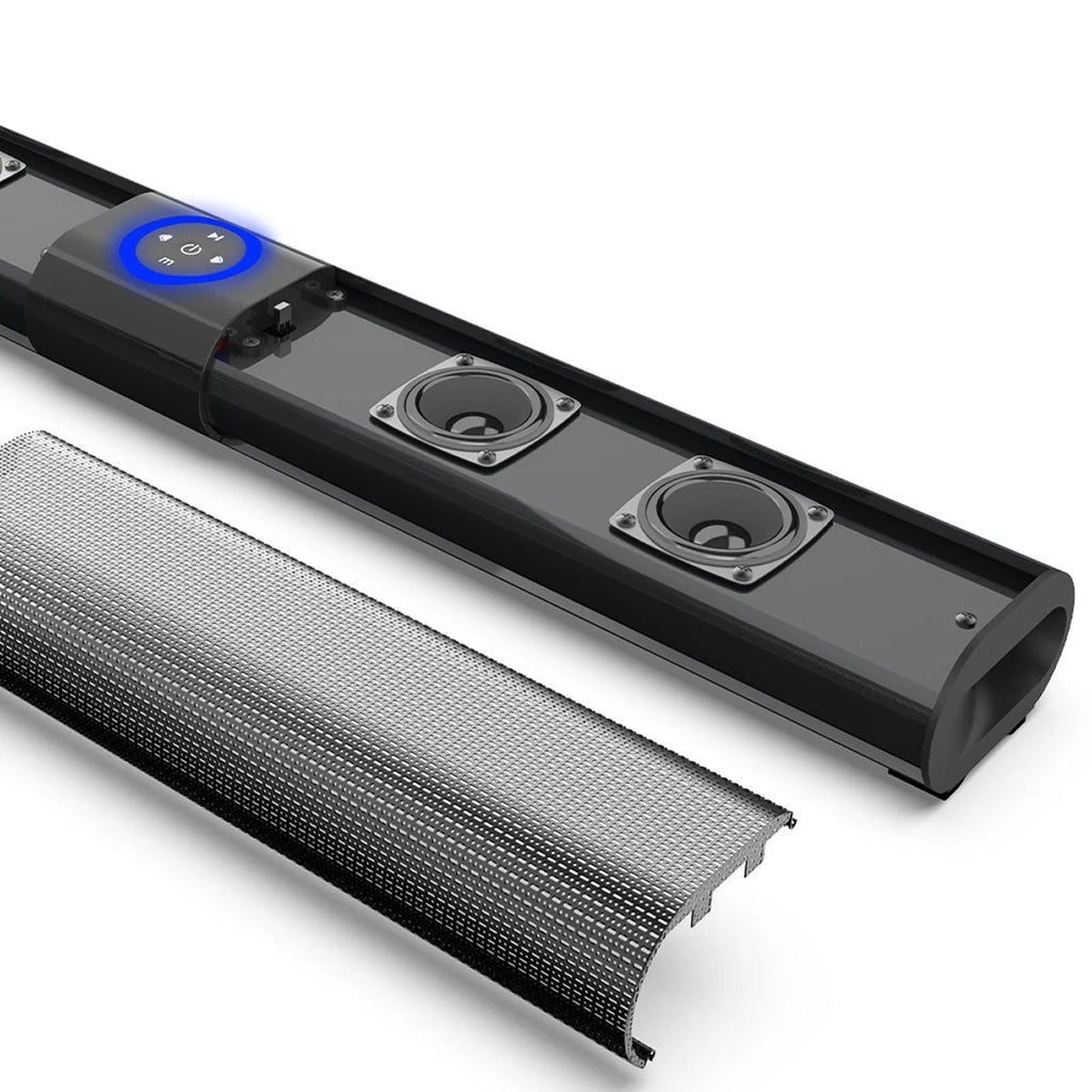 Přenosný chladič vzduchu napájený přes USB s třírychlostním chlazením a ultrazvukovou mlhou
