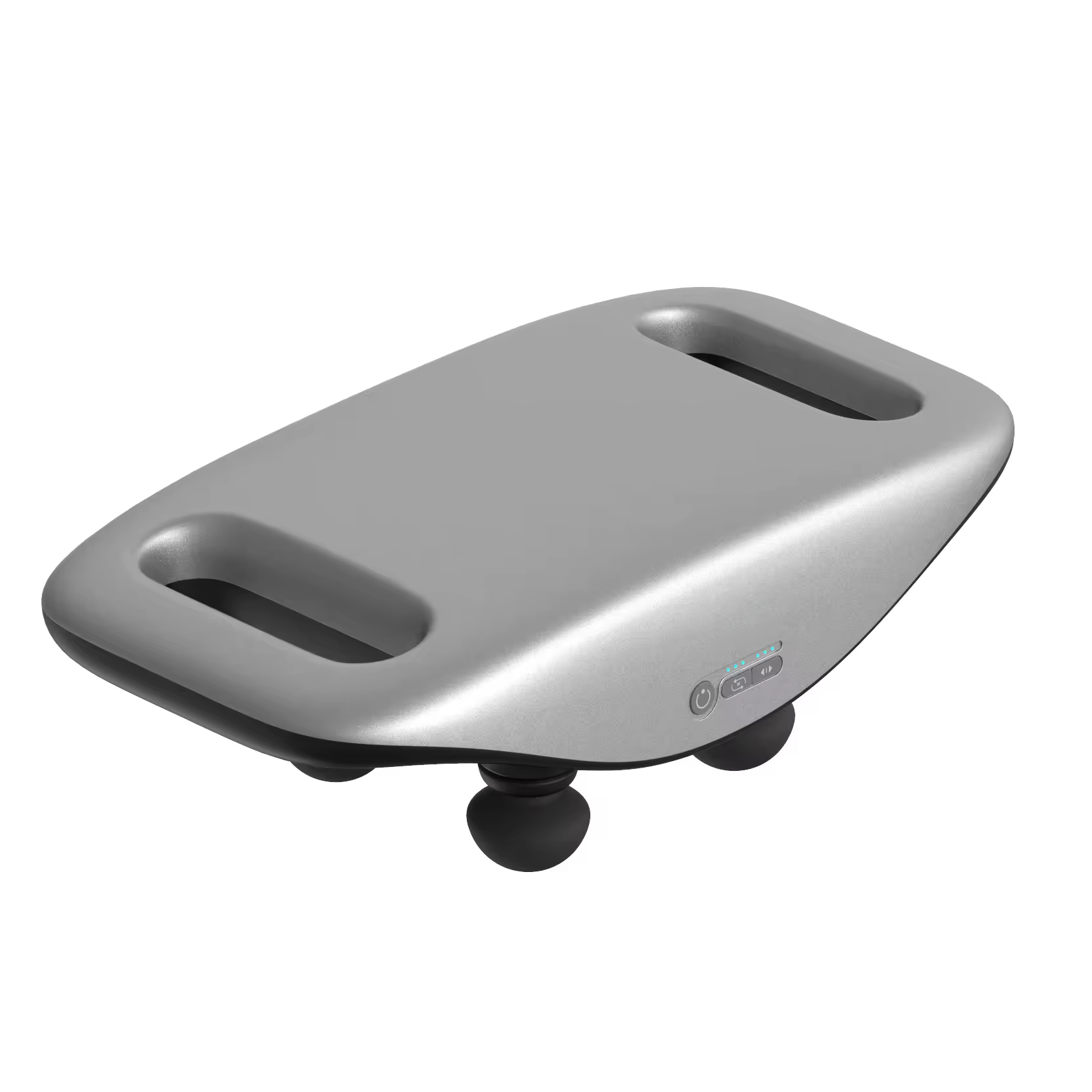 Massaggiatore FlexMotion a 4 Teste con Tecnologia a Luce Rossa