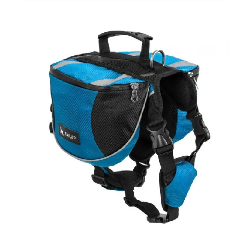 Waterproof Outdoor Dog Backpack With Adjustable Fit