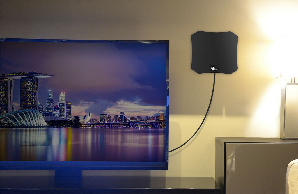 Indendørs satellit HDTV-antenne