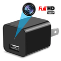 1080P HD WiFi-streaming + bevægelsesaktiveret optagelse USB-vægoplader skjult kamera