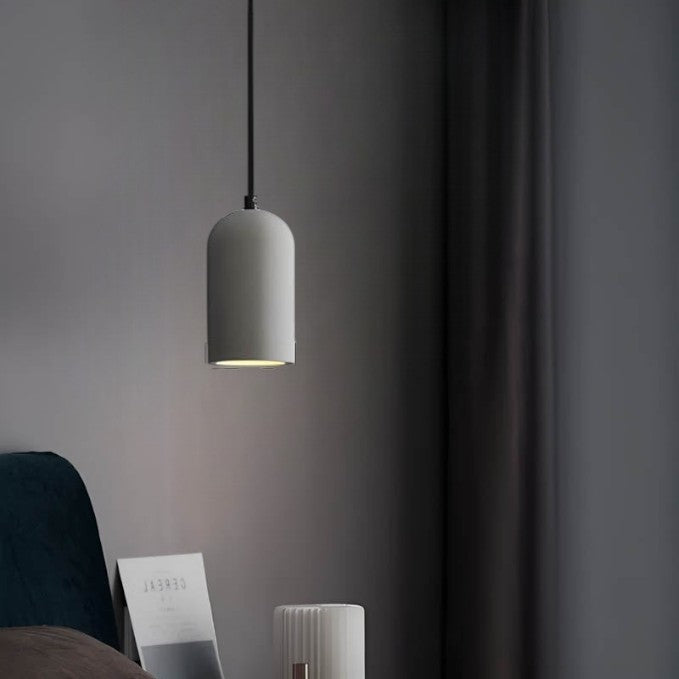 Avela | Betonnen Hanglamp in Stedelijke Industriële Stijl